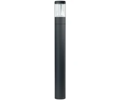 12W LED pastatomas lauko šviestuvas ENDURA STYLE, tamsiai pilkas, 3000K, IP44