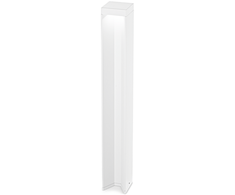 11W LED pastatomas lauko šviestuvas KURT, baltas, 4000K, IP54, 294049