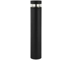 12W LED pastatomas lauko šviestuvas MARCON 4K, juodas, 4000K