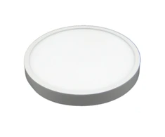 12W LED paviršinė panelė, balta, 4000K, IP44
