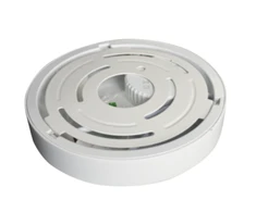 12W LED paviršinė panelė, balta, 4000K, IP44