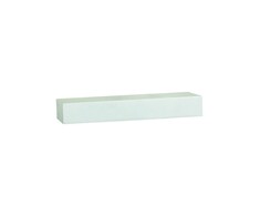 12W LED paviršinis lauko šviestuvas, baltas, 3000K, E168