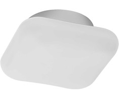 12W LED plafonas SMART+ MATTER, baltas, 3000/6500K, dimeriuojamas, IP44