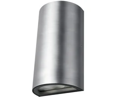 Sieninis šviestuvas 12W LED sieninis lauko šviestuvas ENDURA STYLE, aliuminio sp., 3000K, IP44