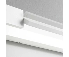 Ideal Lux 12W LED sieninis šviestuvas BALANCE, baltas, 3000K, 287560