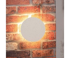 V-tac 12W LED sieninis šviestuvas, baltas, 3000K, IP65