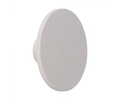V-tac 12W LED sieninis šviestuvas, baltas, 3000K, IP65
