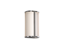 12W LED sieninis šviestuvas DIVA, chromo sp., 2700/3000K, IP44, A3990072C