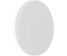 12W LED sieninis šviestuvas JAZZ, baltas, 3000K, 4211100
