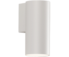 12W LED sieninis šviestuvas PIPE, baltas, 4000K, A3986010B
