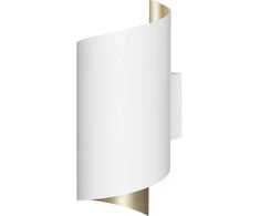 12W LED sieninis šviestuvas SMART+ MATTER, baltas, 3000/6500K, dimeriuojamas
