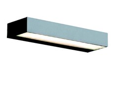 12W LED sieninis šviestuvas TECH, pilkas, 3000K, 4137600