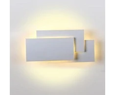 12W LED sieninis šviestuvas V-TAC, pilkas, 3000K (šiltai balta)