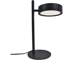 12W LED stalo šviestuvas ONLY, juodas, 3000K, dimeriuojamas, 4308000