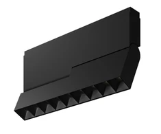 12W LED šviestuvas DARK LIGHT FLEXX į magnetines sistemas INSIGHT, juodas, 4000K, DALI