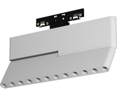 12W LED šviestuvas į magnetinę sistemą ZAMBELIS MAGNETIC 3MM, baltas, 3000K, dimeriuojamas, 25120