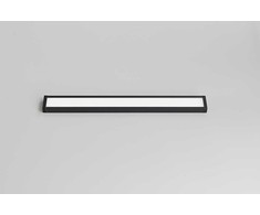 12W LED šviestuvas į magnetines sistemas OPTONICA MINI MM30, juodas, 4000K