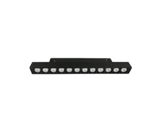 Pakabinamas šviestuvas 14W LED šviestuvas į magnetines sistemas VIOKEF MAGNETIC, juodas, 3000K, dimeriuojamas, 4244402