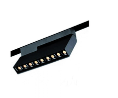 12W LED šviestuvas į magnetines sistemas VIOKEF MAGNETIC, juodas, 3000K, 4244405