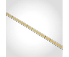 12W/m LED COB juosta, 230V, 3000K, IP66, 50m ritė, 7872/W