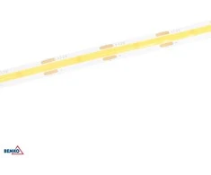 Bemko 12W/m LED COB juosta PREMIUM, 12V, 4000K, 5m ritė