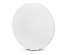 Sieninis šviestuvas V-tac 12W paviršinis šviestuvas, baltas, 3000/4000/6400K