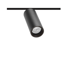 12W šviestuvas į magnetines sistemas FIT 50 48V, 3000K, juodas