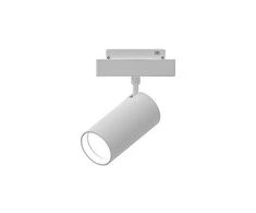 12W šviestuvas į magnetines sistemas OPTONICA M35, baltas, 3000K