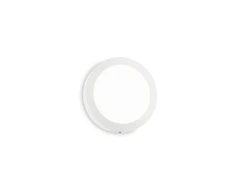 Lubinis šviestuvas Ideal Lux 12W wall lamp with 1 light UNIVERSAL, 3000K, juodas