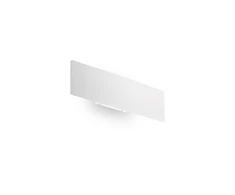 Sieninis šviestuvas Ideal Lux 12W wall lamp with 12 lights ZIG ZAG, 3000K, juodas