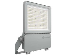 130W LED prožektorius FLEX RADIAL SYMMETRIC, baltas, 4000K, 30°, DALI