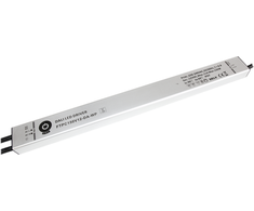 132W LED maitinimo šaltinis POS, 12V, IP67, DALI/PUSH