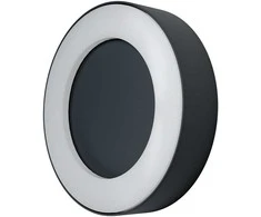 13,5W LED paviršinis lauko šviestuvas ENDURA STYLE, tamsiai pilkas, 3000K, IP54