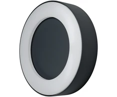 13,5W LED paviršinis lauko šviestuvas ENDURA STYLE, tamsiai pilkas, 3000K, IP54