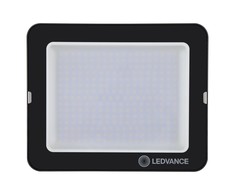 Ledvance 135W prožektorius COMPACT, juodas, 4000K