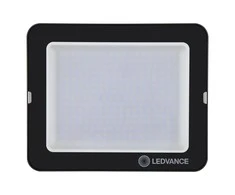 Ledvance 135W prožektorius COMPACT, juodas, 4000K