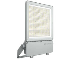137,5/175/212,5/250W LED prožektorius FLEX ASYMMETRIC, baltas, 4000K, 45°x140°