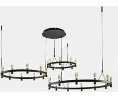 Italux Pakabinamas šviestuvas PND-83812-60