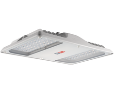 138W LED pramoninis šviestuvas CRUISER 2, pilkas, 4000K