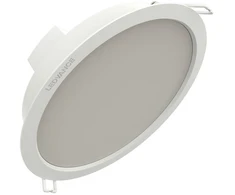 13W LED įleidžiama panelė DOWNLIGHT IP44 GEN2, balta, 6500K, 100°