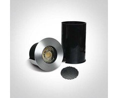 13W LED įleidžiamas į žemę šviestuvas, aliuminio sp., 3000K, 69052A/W