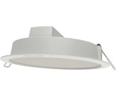 Ledvance 13W LED įleidžiama panelė DOWNLIGHT IP44 GEN2, balta, 3000K, 100°