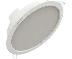 Ledvance 13W LED įleidžiama panelė DOWNLIGHT IP44 GEN2, balta, 4000K, 100°