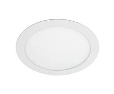 Bikuvalt 13W LED įleidžiamas šviestuvas ORIS, baltas, 4000K, IP44