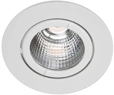 Italux Įleidžiamas šviestuvas Torres Adjust IP44 DA-401C/WK-WW/50