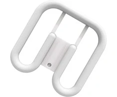 Ledvance 13W LED lemputė DULUX, GR8, baltos matinės sp., 3500K