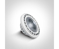 13W LED lemputė, GU10, 3000K, 7315G/W/45
