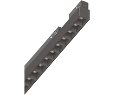Pakabinamas šviestuvas Ideal Lux Magnetinis šviestuvas Ego Accent 13W 3000K 1-10V Bk
