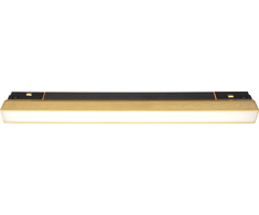 13W LED linijinis šviestuvas į magnetinę sistemą ZAMBELIS MAGNETIC, žalvario sp., 2700/3000/4000K, DALI, 25356