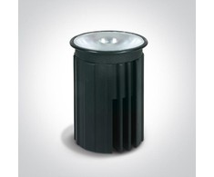 Bikuvalt 13W LED modulis, 3000K, IP65, dimeriuojamas, 7313M/W